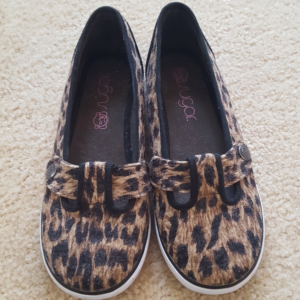 Slip on